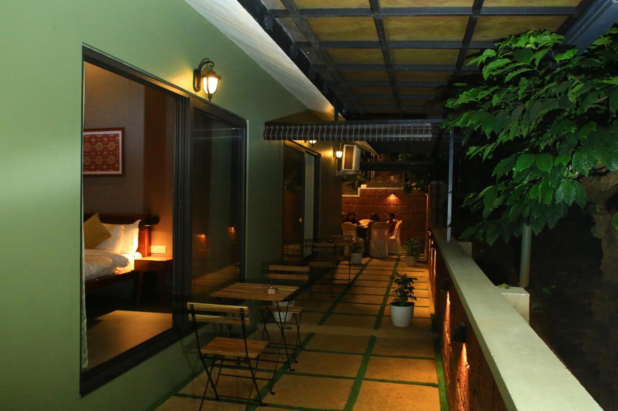 Sylvan Resort Wayanad Esterno foto