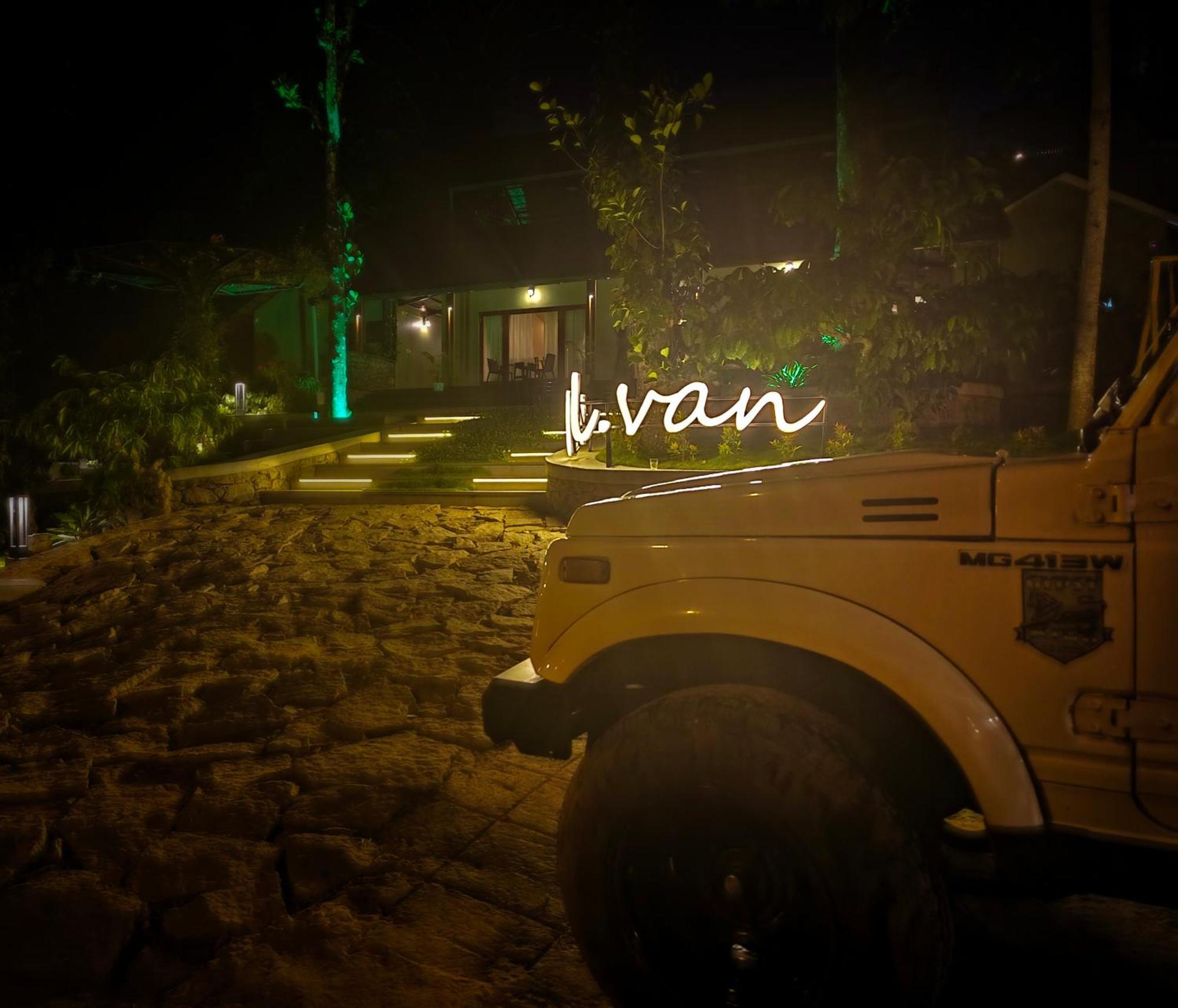 Sylvan Resort Wayanad Esterno foto