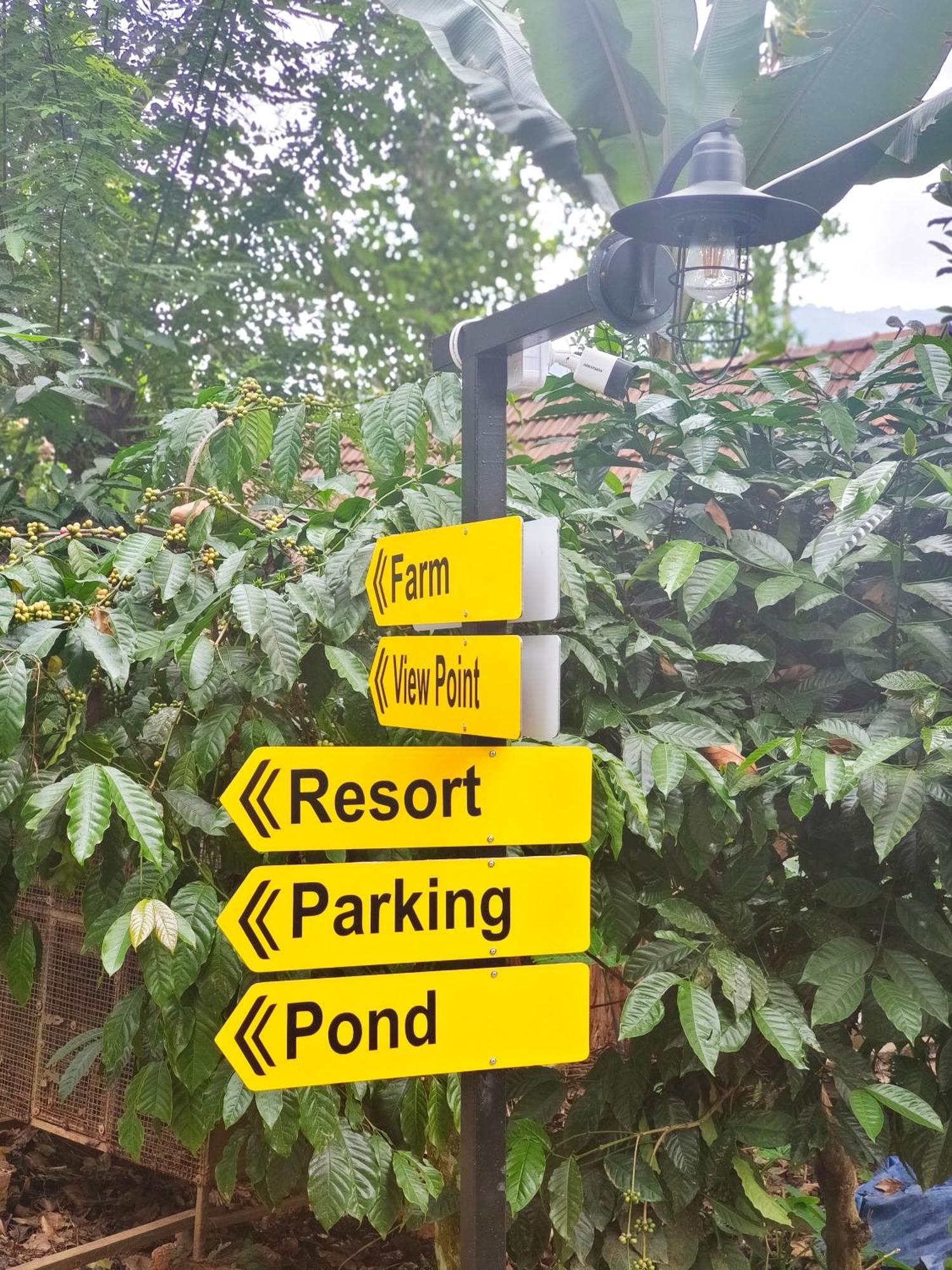 Sylvan Resort Wayanad Esterno foto