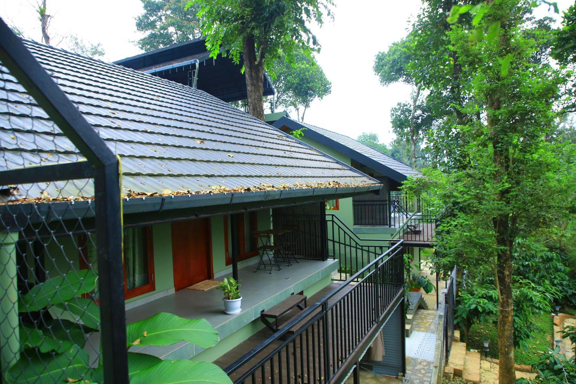 Sylvan Resort Wayanad Esterno foto