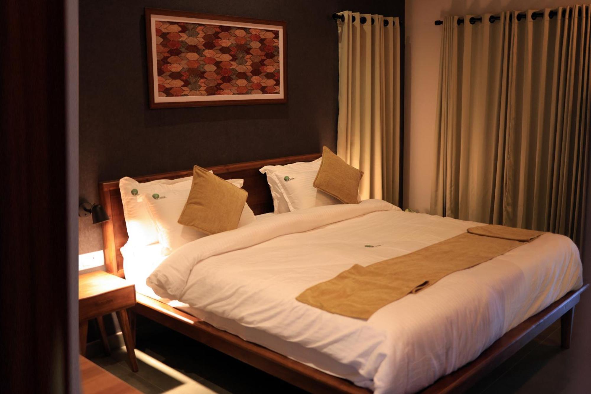 Sylvan Resort Wayanad Esterno foto