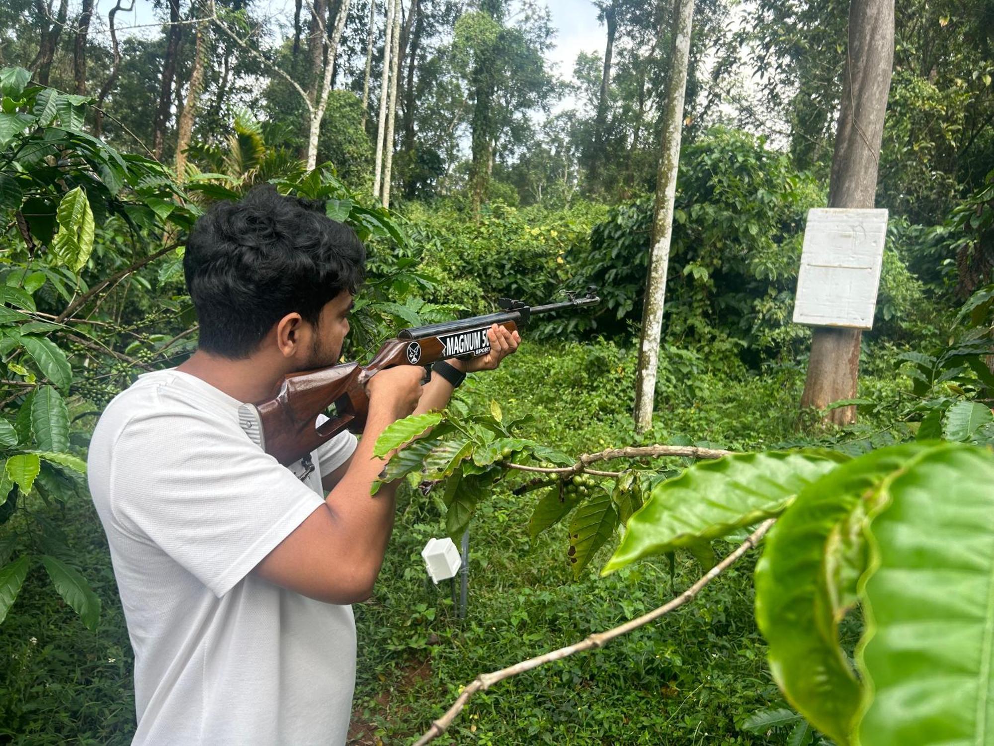 Sylvan Resort Wayanad Esterno foto
