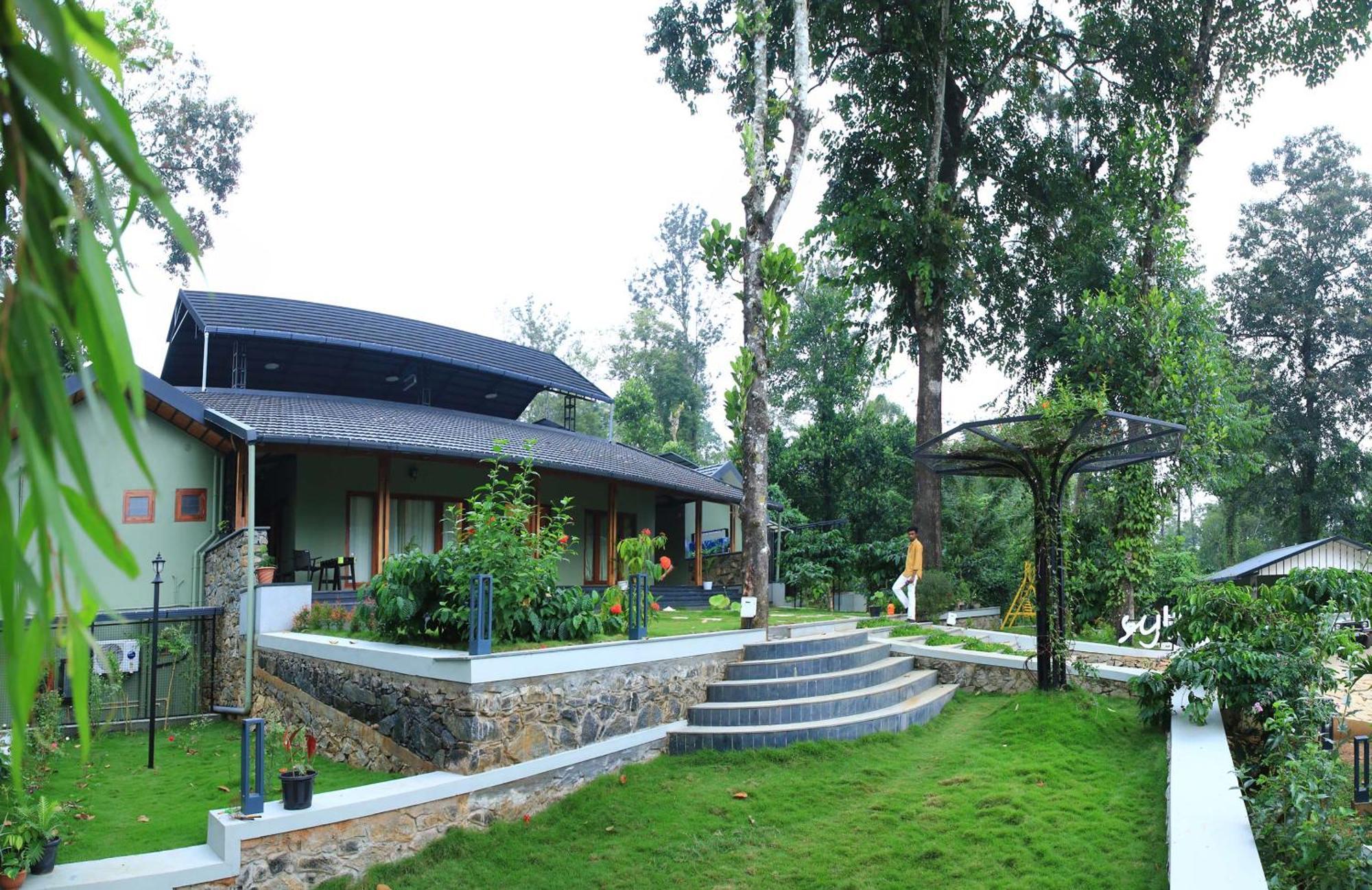 Sylvan Resort Wayanad Esterno foto