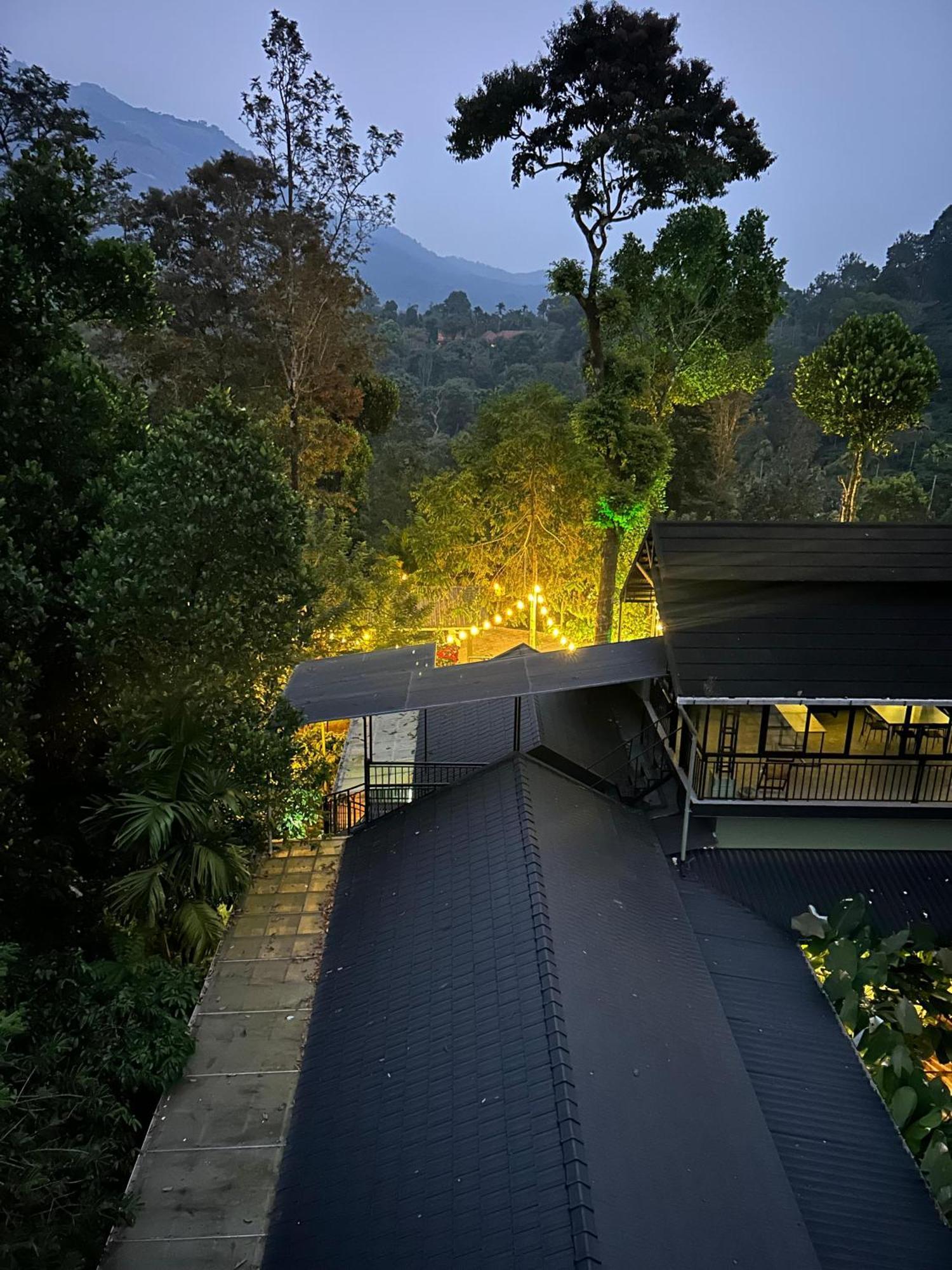 Sylvan Resort Wayanad Esterno foto