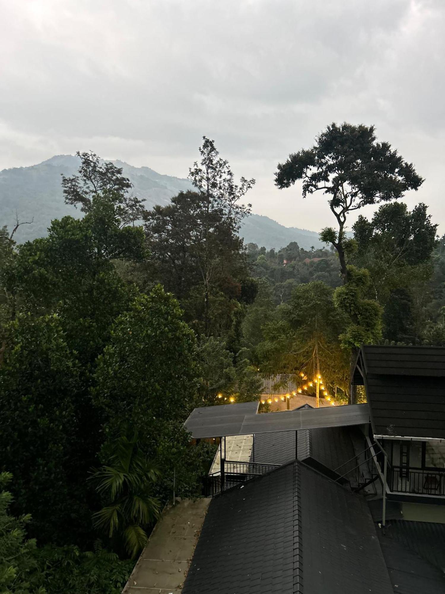 Sylvan Resort Wayanad Esterno foto