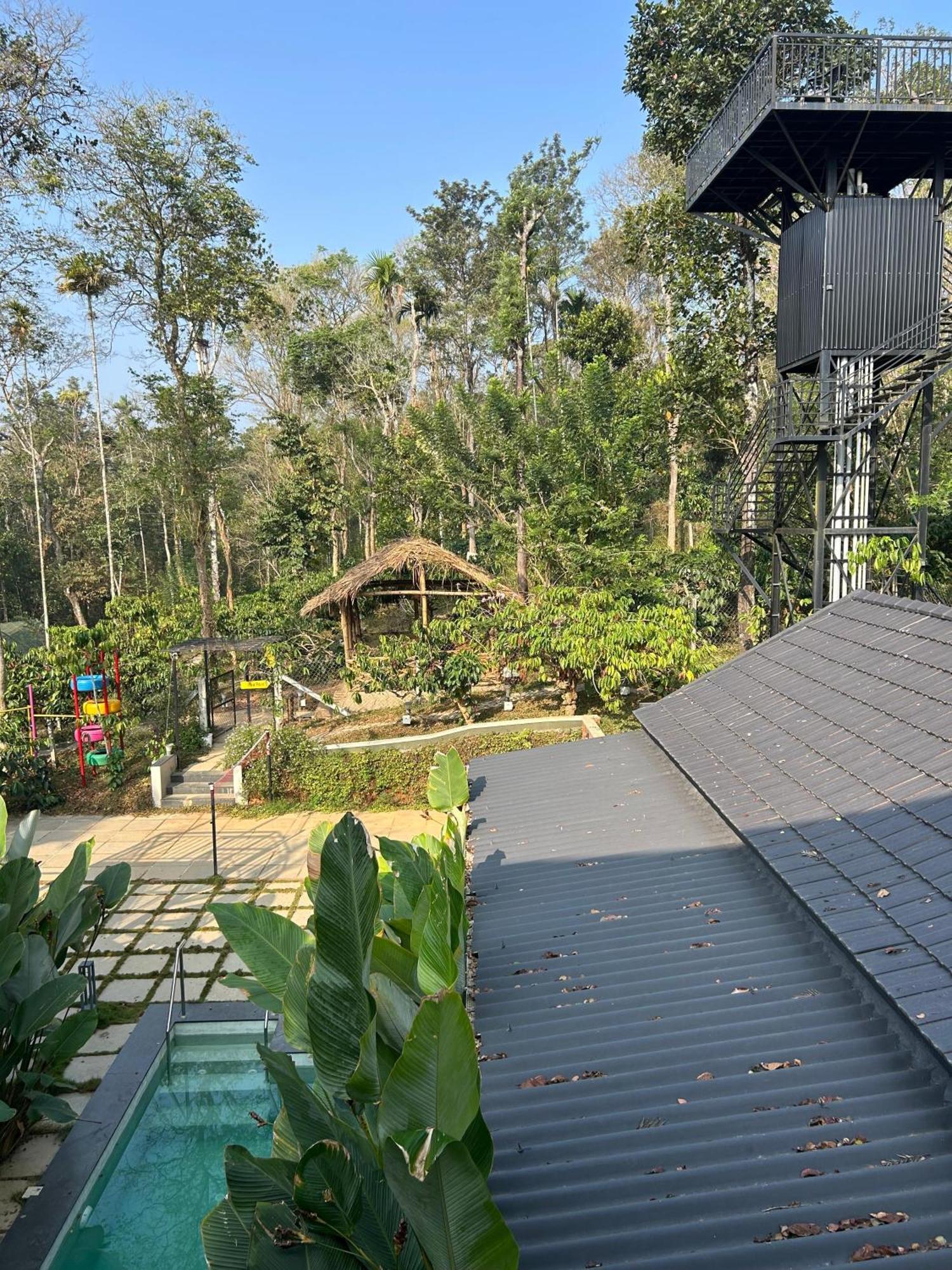 Sylvan Resort Wayanad Esterno foto