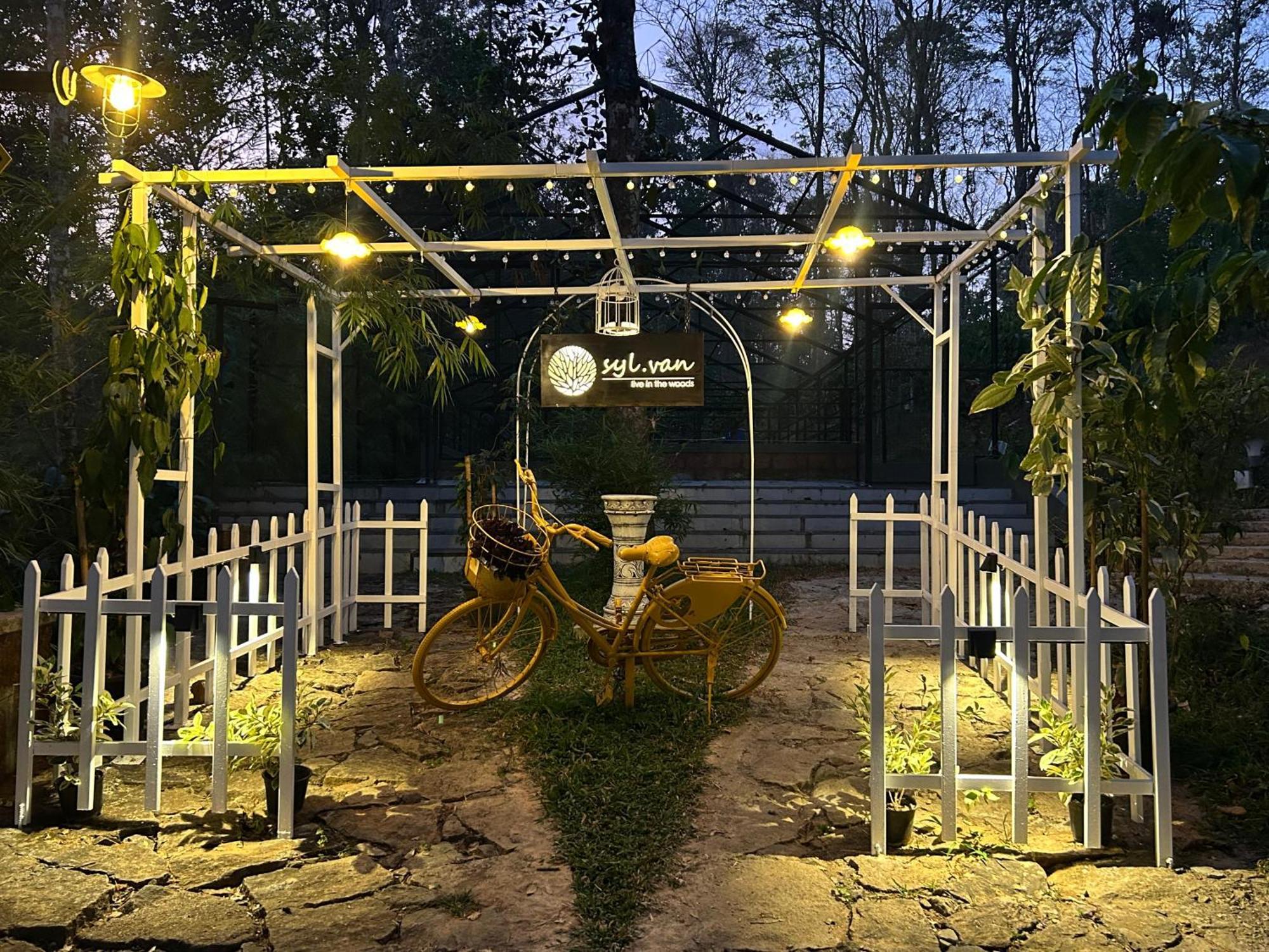Sylvan Resort Wayanad Esterno foto