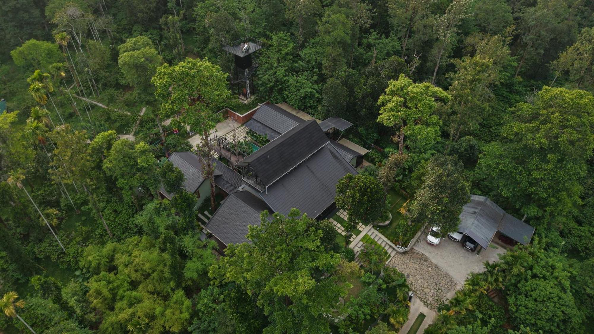 Sylvan Resort Wayanad Esterno foto